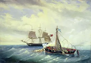 Sailor Prints: State Central Navy Museum, St. Petersburg