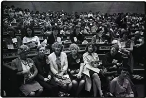 Feminism Prints: State Congressional E.R.A. Hearing