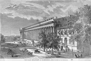 State Department at Washington