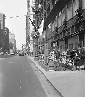 State Street in Chicago