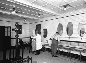 Station Barbers