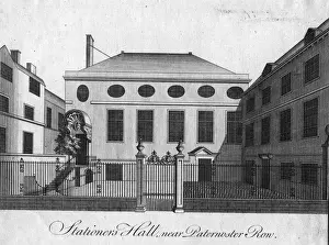 Stationers Hall