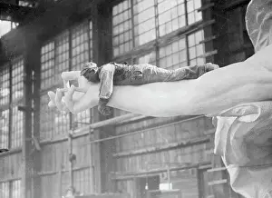 Mercury Prints: Statuary At Grand Central Station