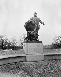 Statue of Booker T. Washington