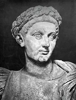 Statue of Constantine the Great