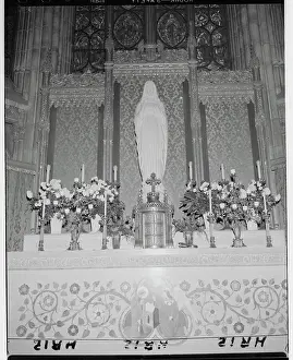 Statue of Our Lady of New York