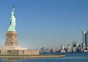 Liberty Enlightening the World Gallery: The Statue of Liberty