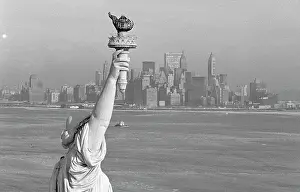 Statue of Liberty