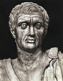 Statue of Pompeius Magnus