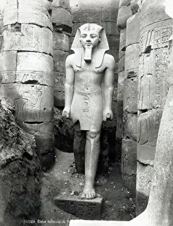 Statue of Ramses II