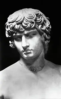 Statue of Roman Youth