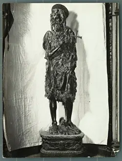 Statue of Saint John The Baptist