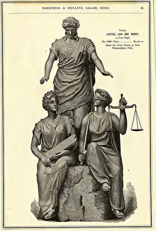 Statutes of Justice, Law and Mercy