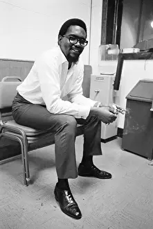 Producer Prints: Stax Records