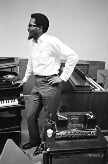 Piano Prints: Stax Records