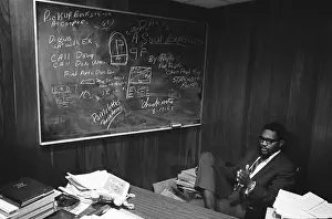 Producer Prints: Stax Records