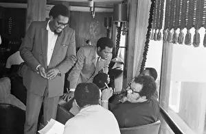 Acr044127 Prints: Stax Records