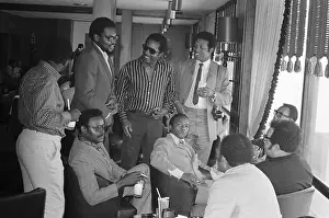 Acr044127 Prints: Stax Records