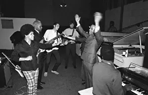 Piano Prints: Stax Records Christmas Concert
