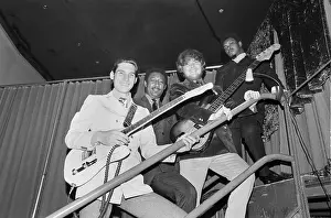 Bassist Prints: Stax Records Christmas Concert