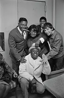 Huty25640 Prints: Stax Records, Nashville, Tennessee