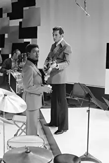 Microphones Prints: Stax Records TV special Getting It All Together