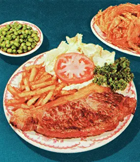 Steak Dinner