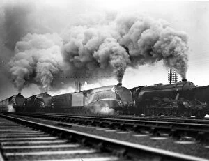 Images Dated 12th November 2015: Steam Engines