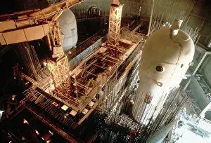 Palo Verde Prints: Steam Generators Of Nuclear Reactor
