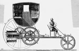 Steam Locomotive