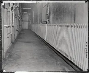 Radiator Prints: Steam Pipes and Radiators in Philadelphia County Jail
