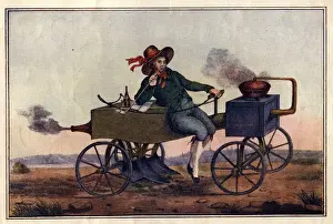 Steam Plough