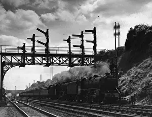 Steam Train