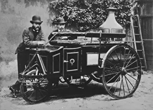 Steam Wagon