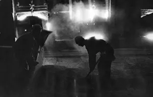 Steel Gallery: Steel Mill