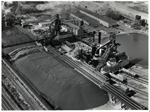 Mill Prints: Steel Mill
