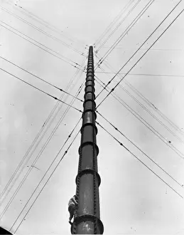 Steel Mast