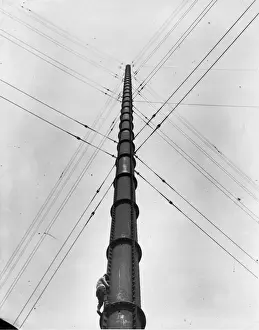 Steel Mast