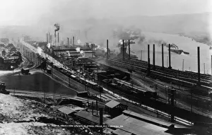 Steel Mills