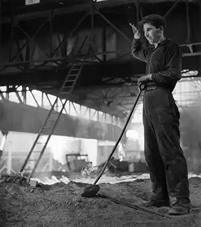 Steelworker