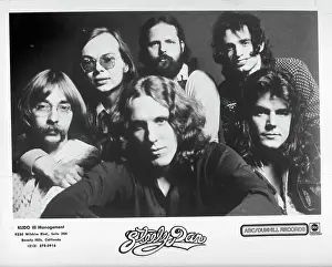 Steely Dan 1972-3 Portrait