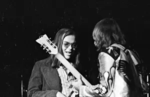 Steely Dan Performing