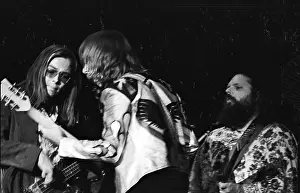 Steely Dan Performing