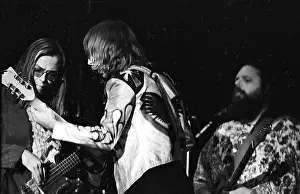 Steely Dan Performing