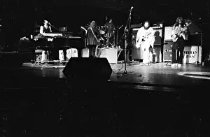 Steely Dan Performing