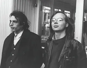 Steely Dan Portrait