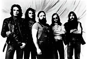 Steely Dan Portrait