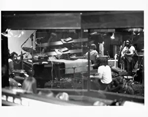 Steely Dan Recording Session