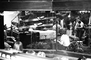 Steely Dan Recording Session