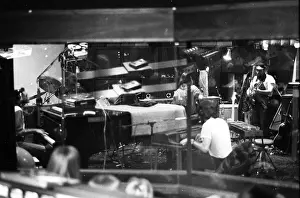 Steely Dan Recording Session